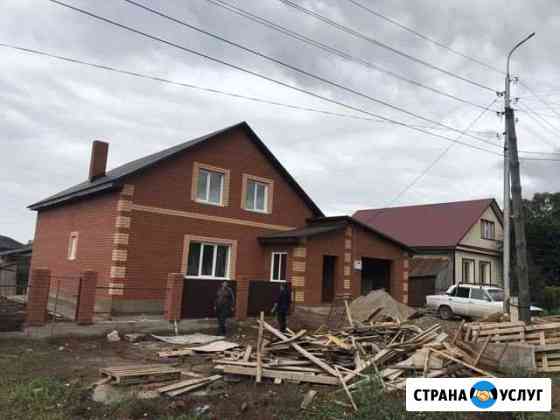 Строительство домов, коттеджей Белебей