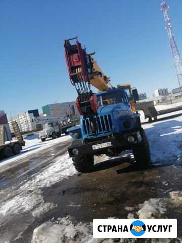 Автокран 25 т Тюмень - изображение 1