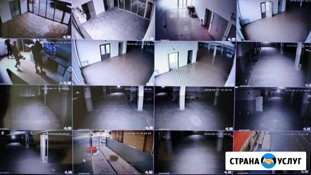 Видеонаблюдение, сигнализация, интернет Орловский - изображение 1
