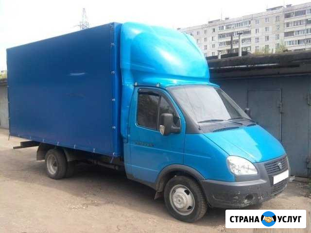 Большая газель по Керчи, Крыму и России Керчь - изображение 1