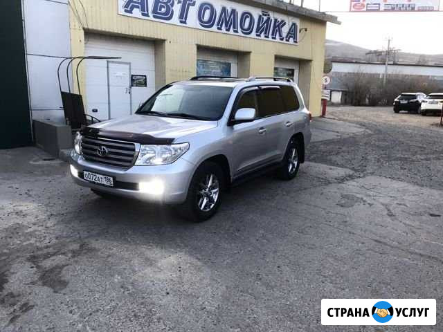 Сдам авто в аренду с водителем Чита - изображение 1