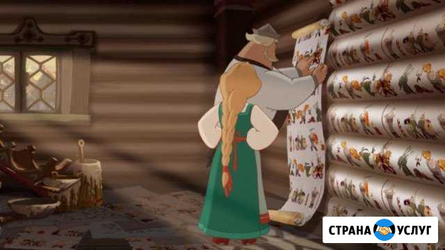 Обои поклейка. Шпаклёвка. Вагонка Иркутск - изображение 1
