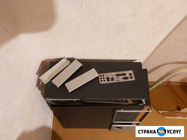 Моддинг пк и сборка пк Липецк - изображение 1