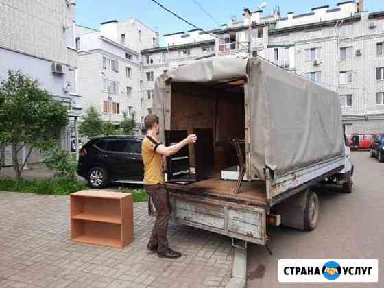 Грузчики, переезды Ярославль