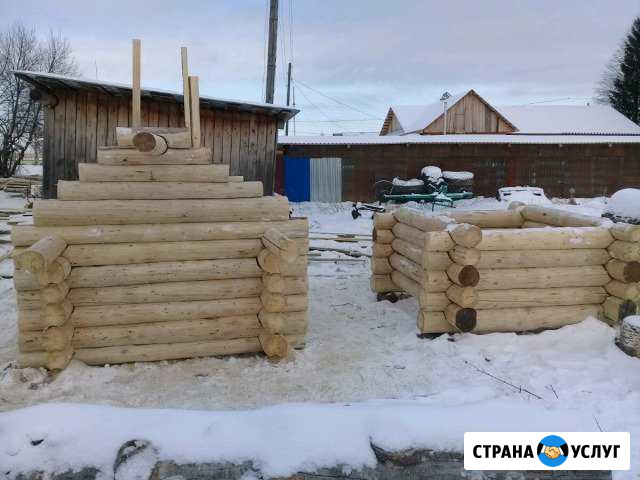 Все виды строительных работ выполняем Малая Пурга - изображение 1