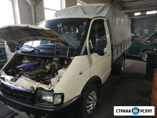 Ремонт автомобилей Курск - изображение 1