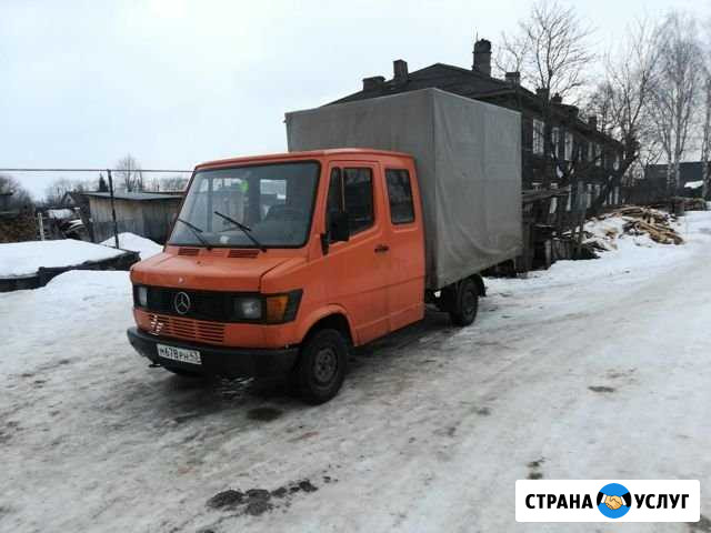 Грузоперевозки Котельнич - изображение 1