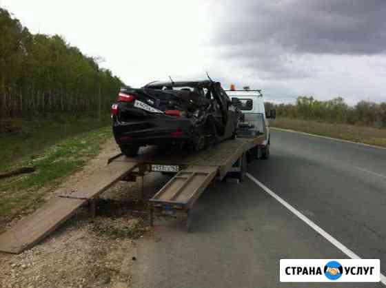 Эвакуатор 24 часа Самара