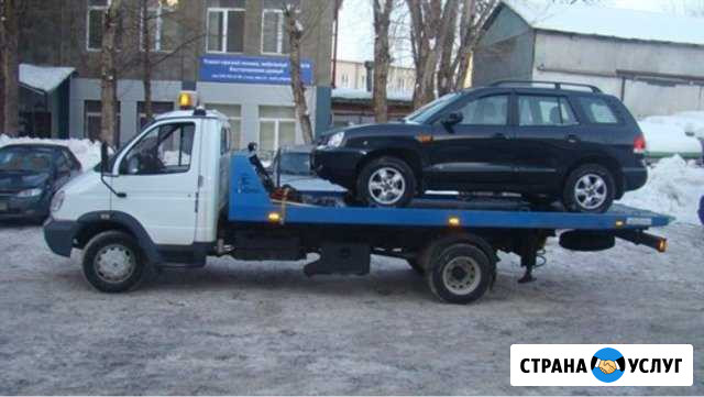 Услуги эвакуатора Магнитогорск - изображение 1