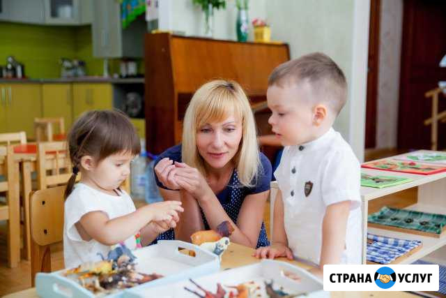 Няня для ребёнка Таганрог - изображение 1