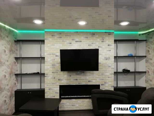 Натяжные потолки Нижний Тагил - изображение 1