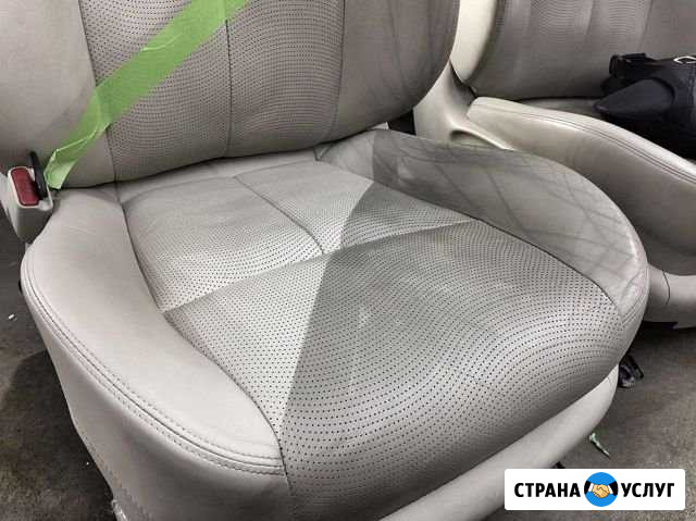 Химчистка салонов авто Новосибирск - изображение 1