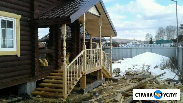 Строительство отделка сайдинг плотницкии работы Миасс - изображение 1