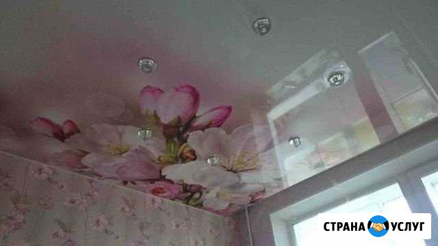 Натяжные потолки Воробьевка - изображение 1