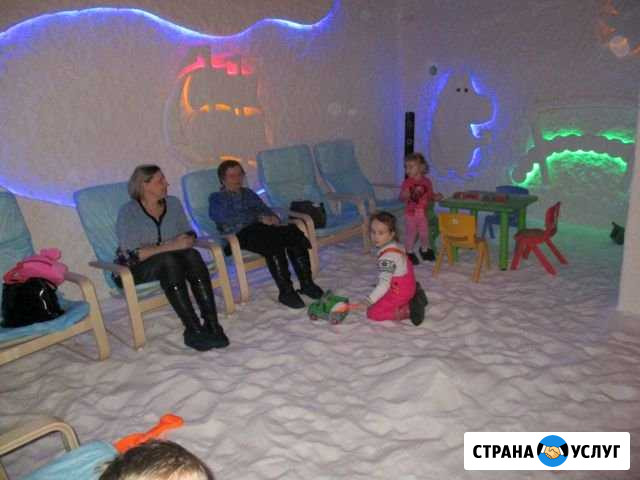 Соляная пещера на Московском Комсомольск-на-Амуре - изображение 1