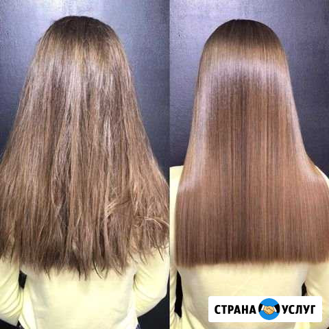 Нанопластика волос Кемерово - изображение 1