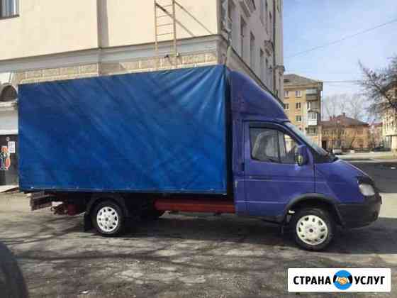 Грузоперевозки Газель Нижний Тагил