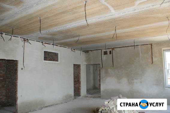 Электромонтажные работы. профессионально Орехово-Зуево - изображение 1