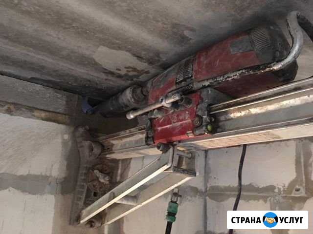 Резка проемов, Сверление отверстий, Алмазная резка Сестрорецк - изображение 1