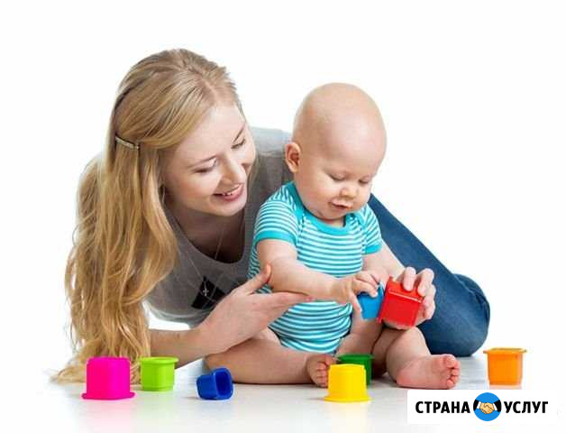Няня Новосибирск - изображение 1