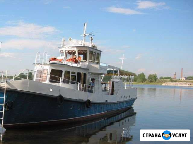 Аренда корабля на сутки или по часам Саратов - изображение 1