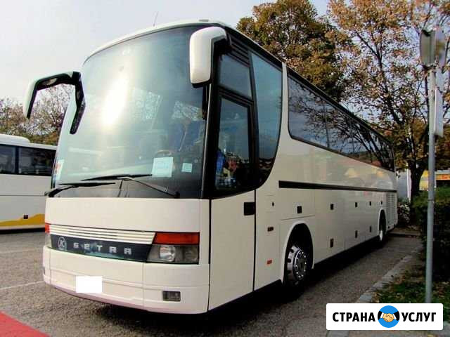 Пассажирские перевозки заказ, аренда автобуса Воронеж - изображение 1
