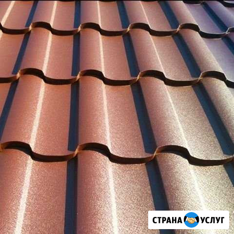 Монтаж металлочерепицы Березники - изображение 1