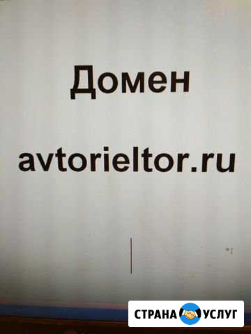 Доменное имя avtorieltor.ru авториелтор Челябинск - изображение 1