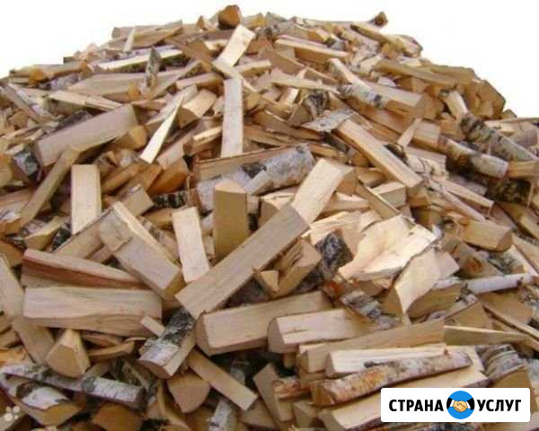 Дрова Дубовые,Берёзовые Береза - изображение 1