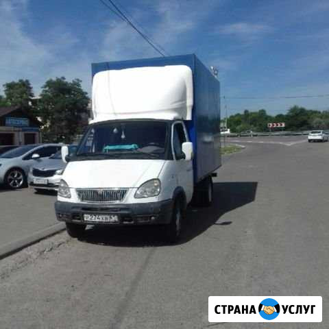 Грузоперевозки,переезды,доставка Ростов-на-Дону - изображение 1