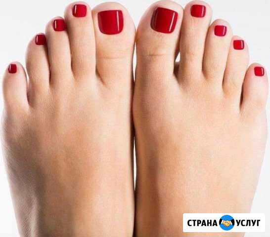 Педикюр Нефтеюганск - изображение 1