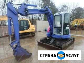 Мини экскаваторы, аренда до 5.5 т Москва - изображение 1