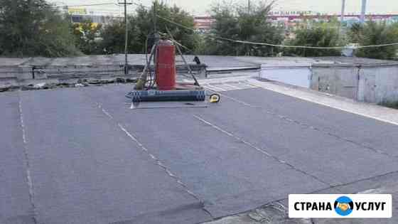 Кровля гаражей Железногорск