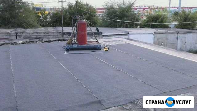 Кровля гаражей Железногорск - изображение 1