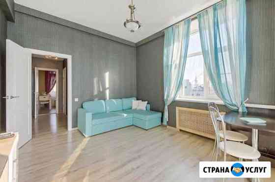 Дизайн интерьера, декорирование Геленджик
