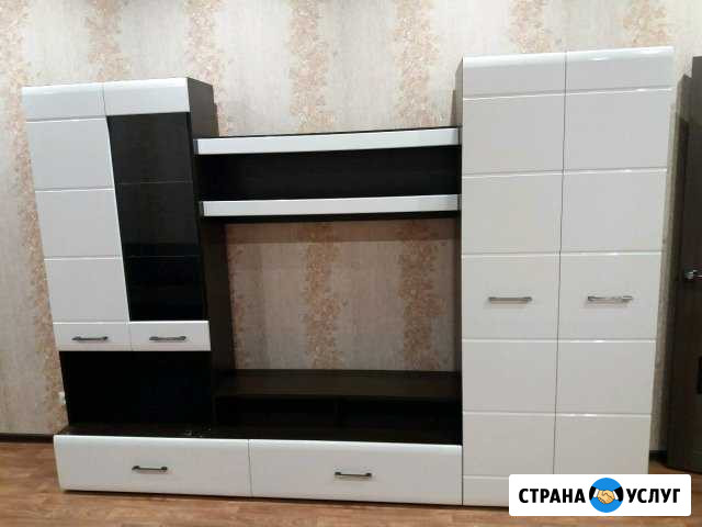 Сборка мебели Нижневартовск - изображение 1