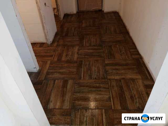 Укладка плитки Смоленск - изображение 1