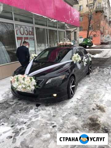 Аренда Авто с водителем Комсомольск-на-Амуре - изображение 1