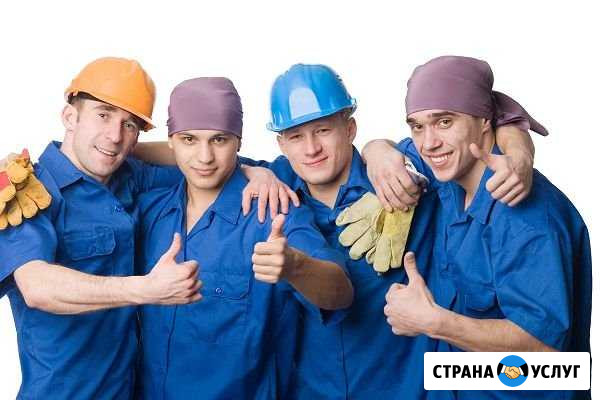 Вывоз мусора. Грузчики. Разнорабочие Тула - изображение 1