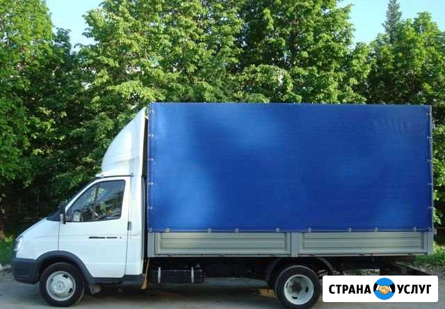 Грузоперевозоки, газель, грузчики Каменск-Уральский - изображение 1