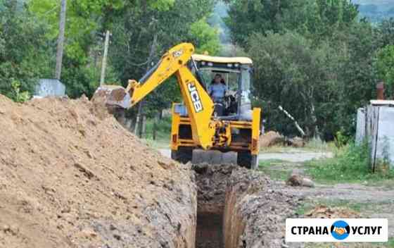 Подключение к центральному водопроводу Новокузнецк