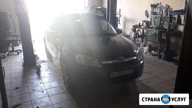 Автосервис шиномонтаж мойка Рязань - изображение 1