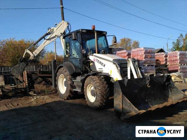 Экскаватор Автокран Манипулятор Автовышка Каток Шуя - изображение 1