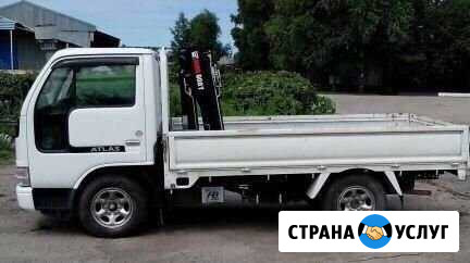 Грузопепевозки Ангарск - изображение 1