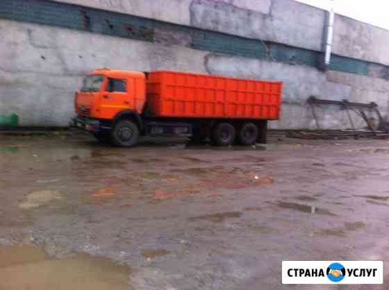 Камаз 20 тонн Казань