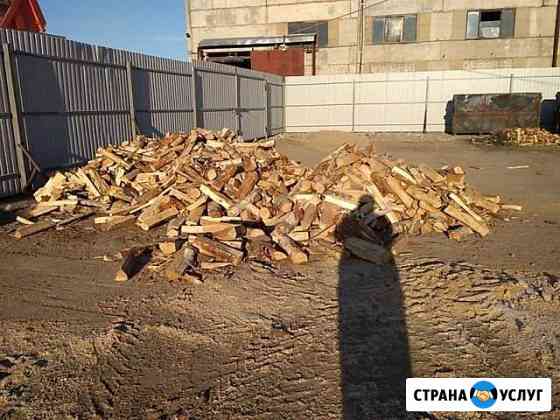 Дрова берёзовые, опилки, горбыль Иваново