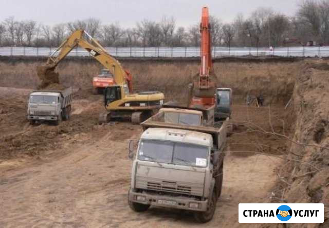 Услуги, аренда строительной спецтехники Симферополь - изображение 1