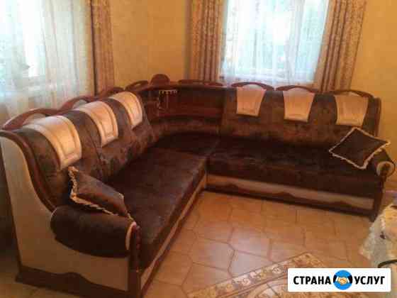 Ремонт, перетяжка, реставрация, покраска мебели Королев