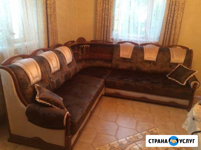 Ремонт, перетяжка, реставрация, покраска мебели Королев - изображение 1