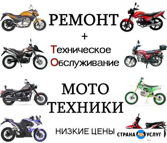 Ремонт Мототехники Стародуб - изображение 1